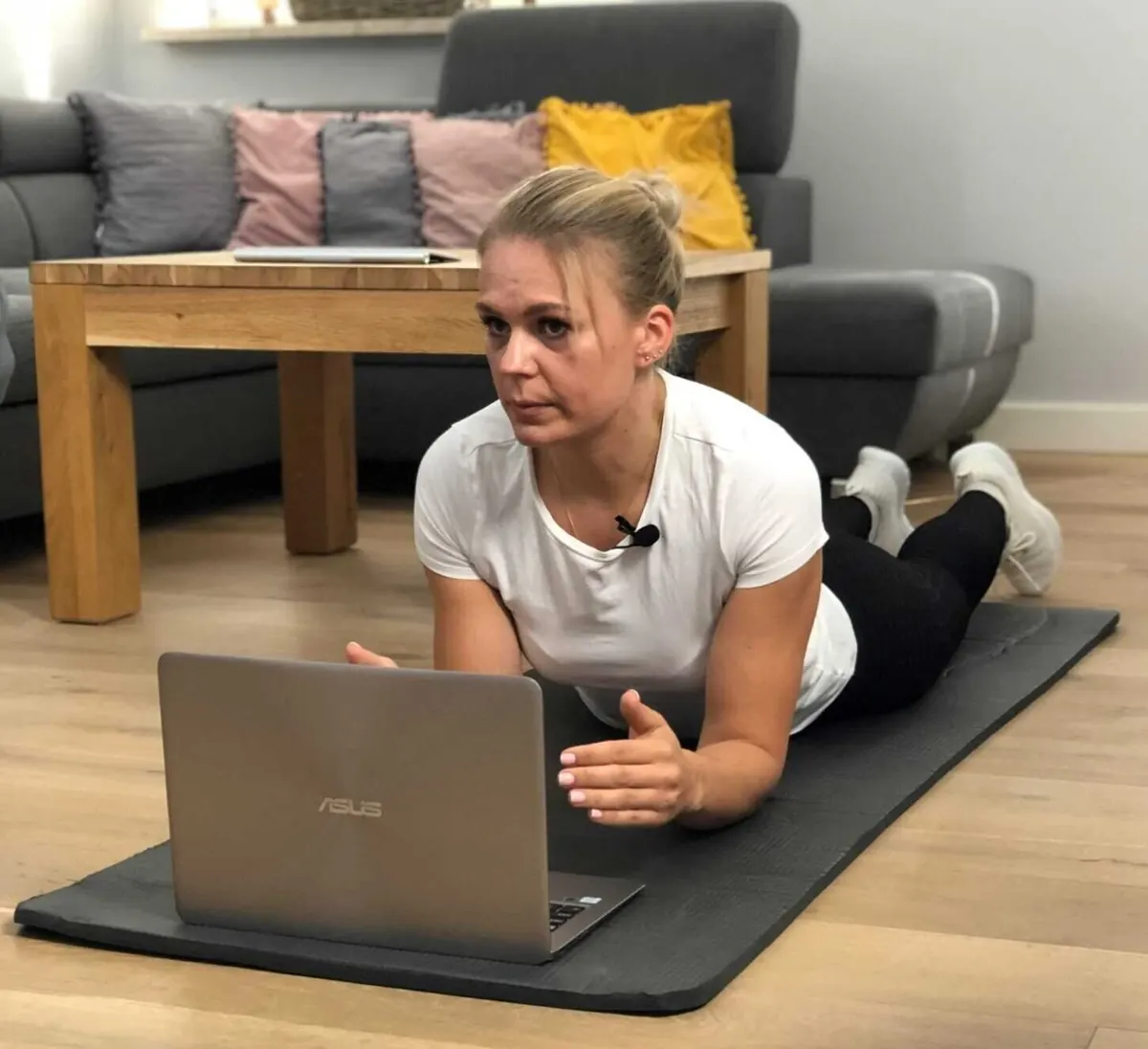 Ergonomia pracy zdalnej
