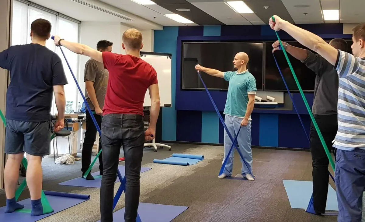 Coroprate wellness co to jest