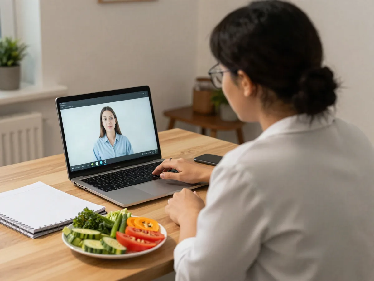 Webinaria dietetyczne