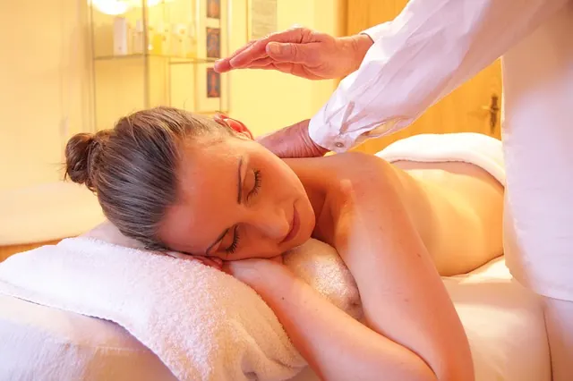 masaż wellness